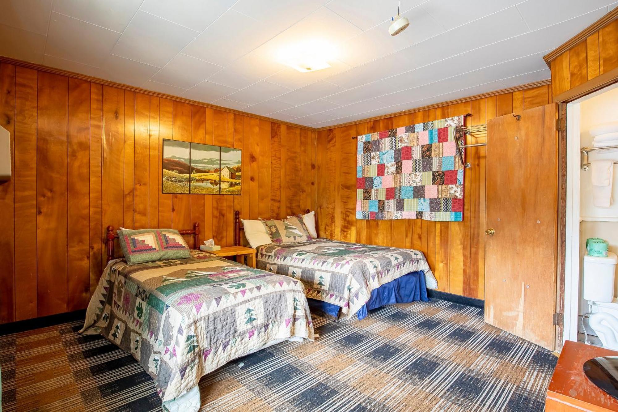 Lloyd'S On The River Country Inn By Oyo Bryson City Buitenkant foto