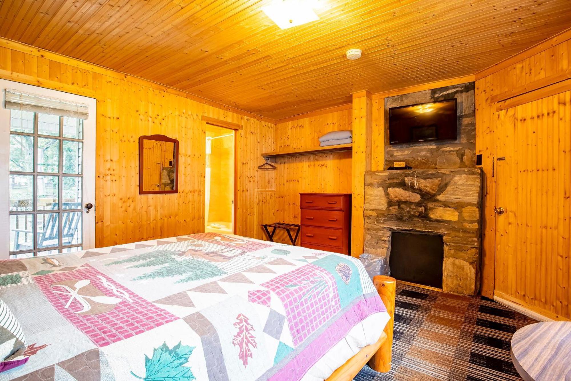 Lloyd'S On The River Country Inn By Oyo Bryson City Buitenkant foto