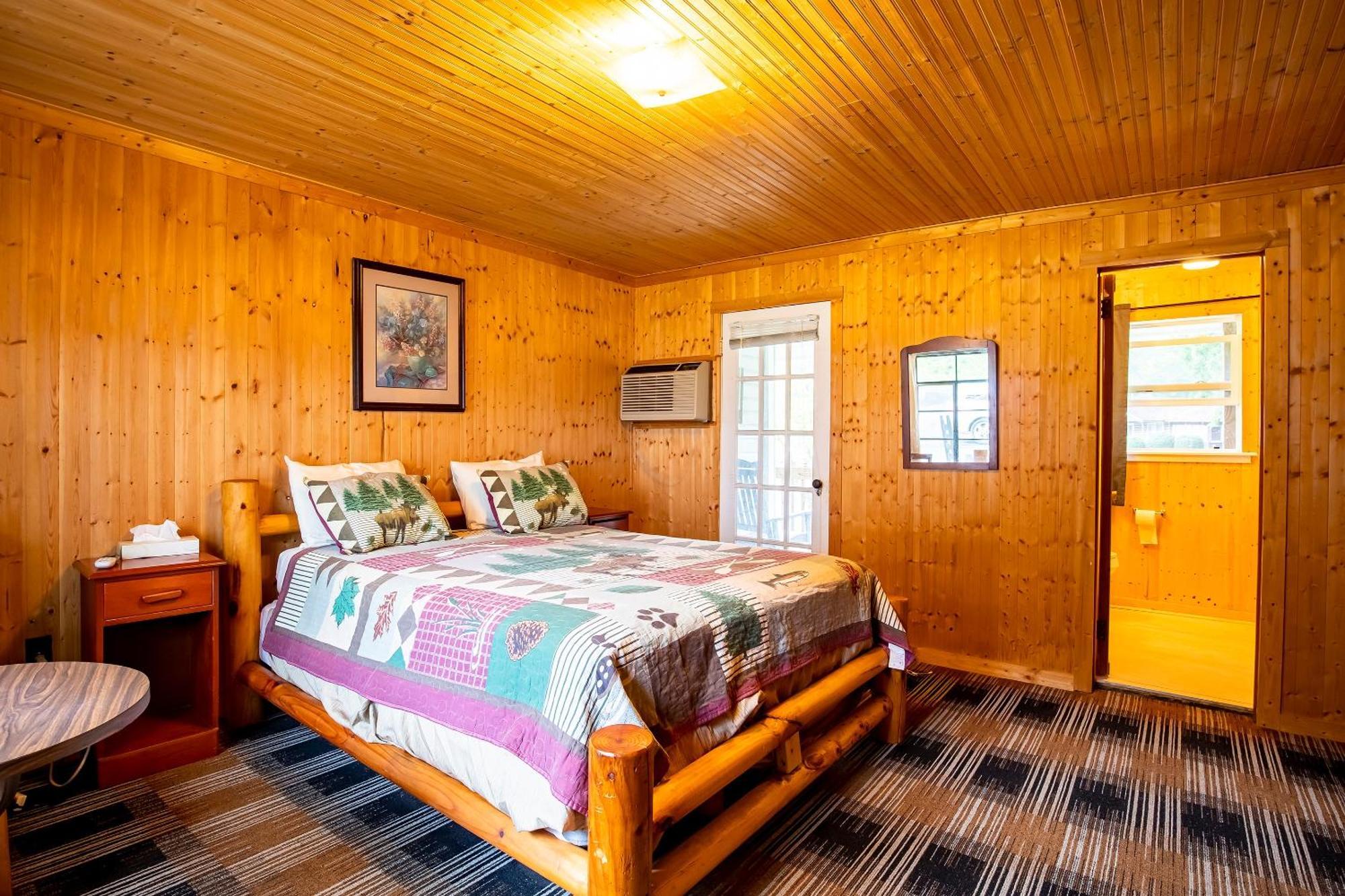 Lloyd'S On The River Country Inn By Oyo Bryson City Buitenkant foto